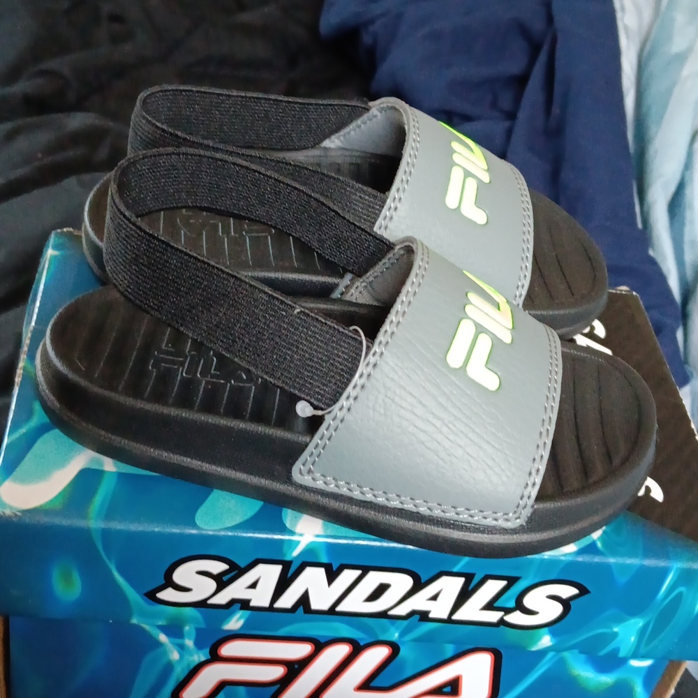 Toddler shoes